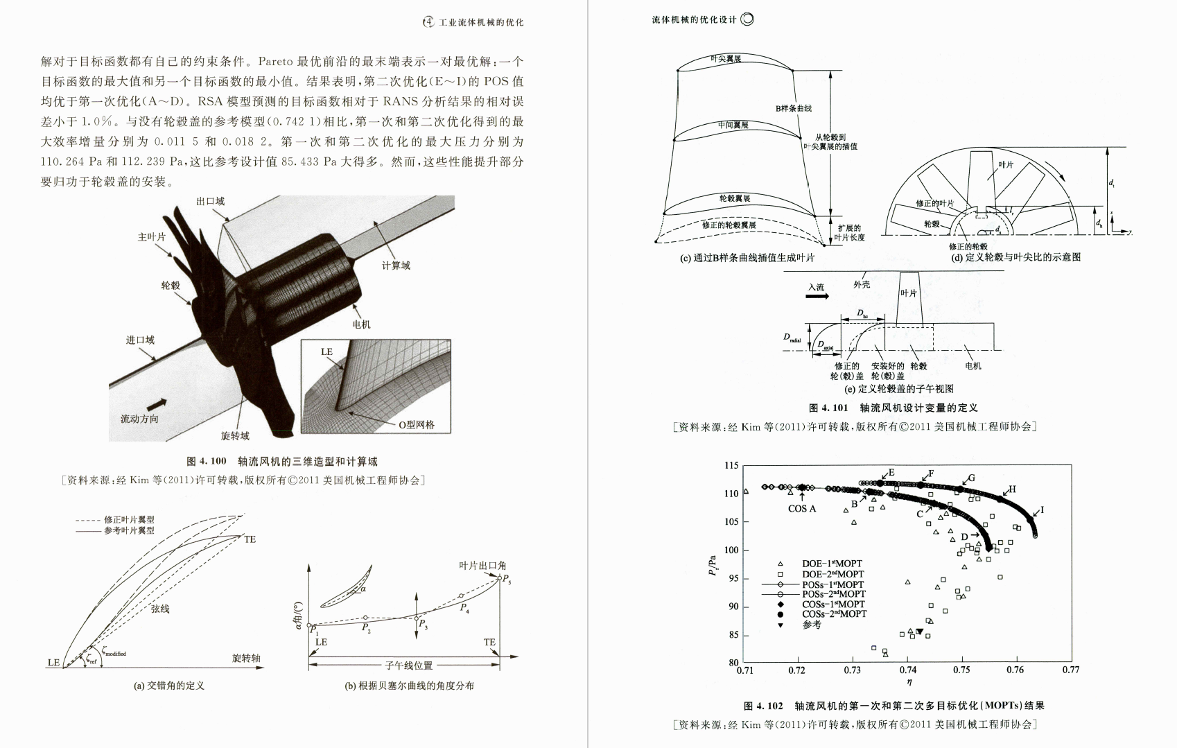 《流体机械的优化设计-应用计算流体力学和数值优化》书籍推荐